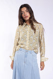 Maple Cliff Printed Buttondown Shirt