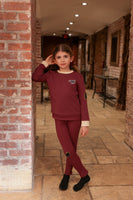 Miss Mini Varsity Pajamas