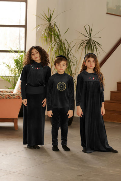 Miss Mini Embroidered Nightgown