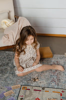 Nou Nelle Floral Crochet Dress