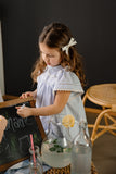 Nou Nelle Pinstripe Dress