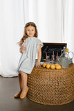 Nou Nelle Pinstripe Dress
