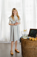 Nou Nelle Pinstripe Dress