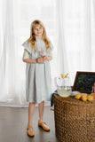 Nou Nelle Pinstripe Dress