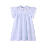 Nou Nelle Pinstripe Dress