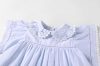 Nou Nelle Pinstripe Dress