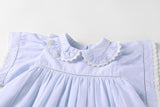 Nou Nelle Pinstripe Dress
