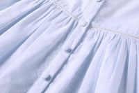 Nou Nelle Pinstripe Dress
