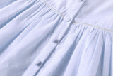 Nou Nelle Pinstripe Dress