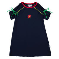 Miss Mini Neon Beach Dress