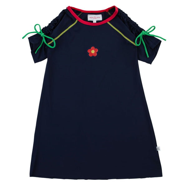 Miss Mini Neon Beach Dress