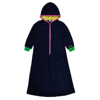 Miss Mini Neon Terry Cover Up