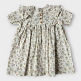 Noma Floral Frill Dress