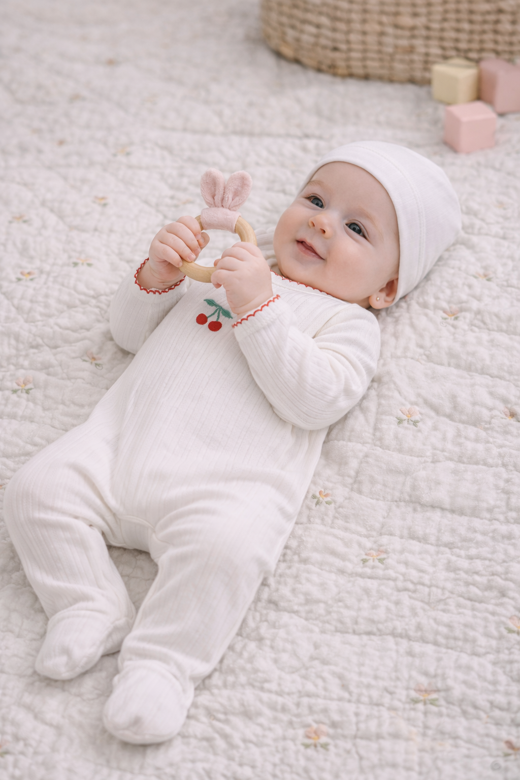 Baby Set – Hats to Hose