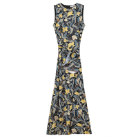 Birt UK Print Satin Jumper