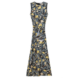 Birt UK Print Satin Jumper