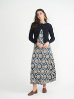 Birt UK Print Satin Jumper