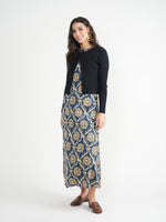 Birt UK Print Satin Jumper