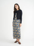 Birt UK Print Satin Jumper