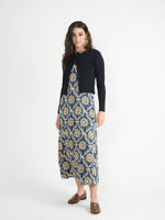 Birt UK Print Satin Jumper