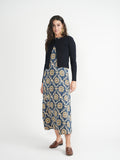 Birt UK Print Satin Jumper