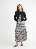 Birt UK Print Satin Jumper