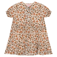 Hopscotch Big Flowers Dress
