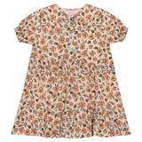 Hopscotch Big Flowers Dress