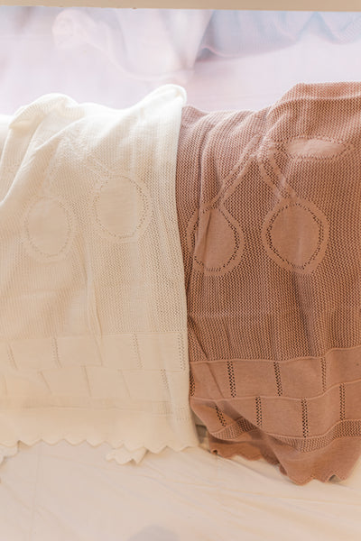 Clo Knit Blanket