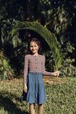 Pinky Promise Button Down Top