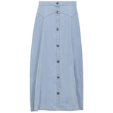 Faves Maxi Stitch Skirt