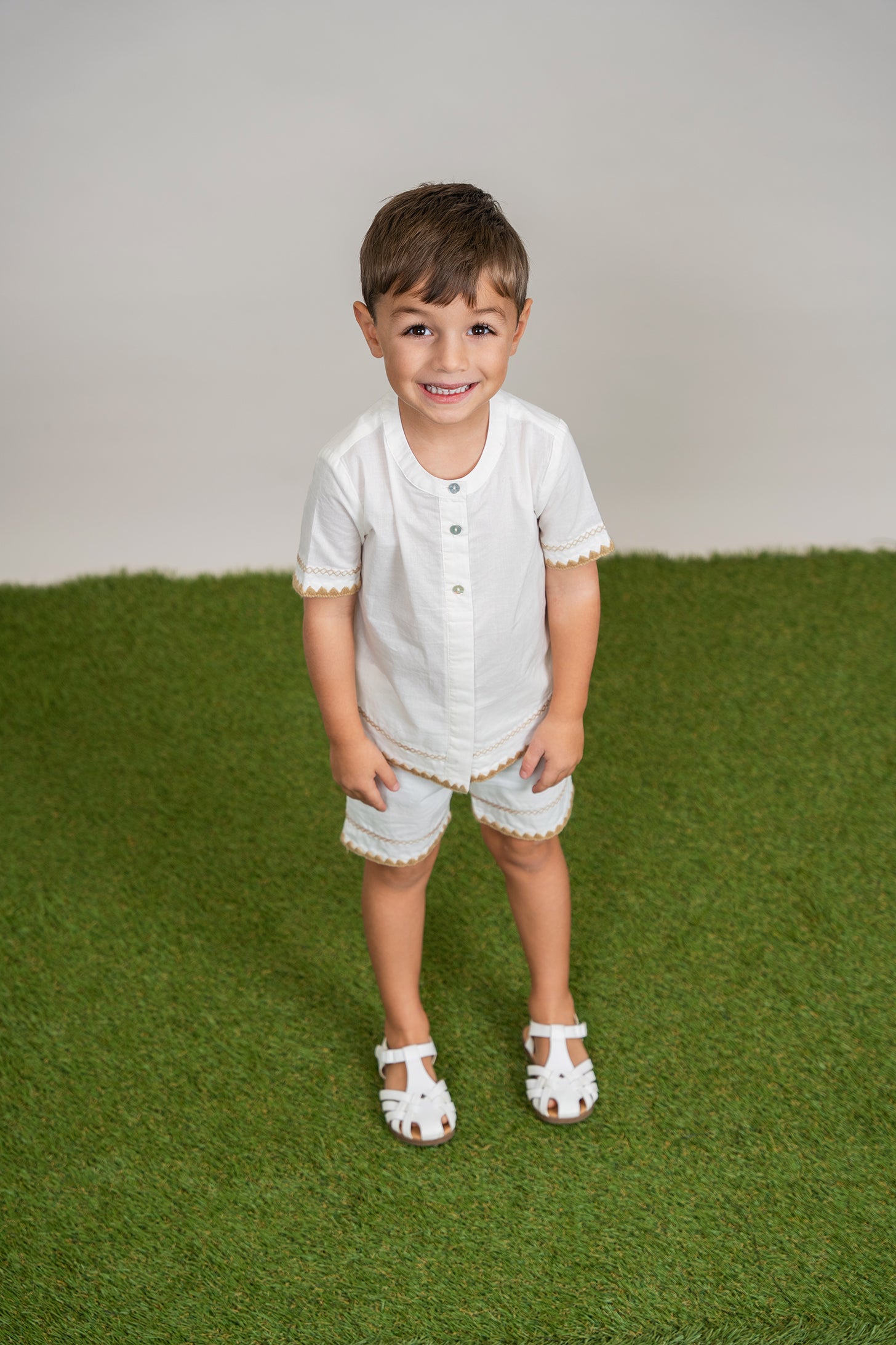 GIRLS/SHABBOS/SET OUTFIT – Lily and Todd