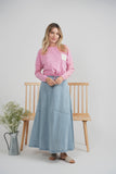 Juli Drawstring Top