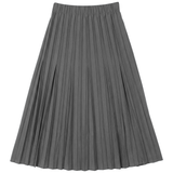 Aspect Crinkle Pleated Skirt