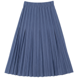 Aspect Crinkle Pleated Skirt