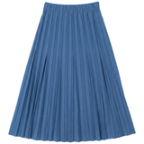 Aspect Crinkle Pleated Skirt