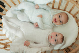 Bebe Bella Footie w/ Hat and Blanket