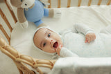 Bebe Bella Boat Footie w/ Hat Set