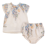 The Umbrella Academy Floral Set
