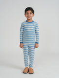 Whipped Cocoa Stripe Pajamas
