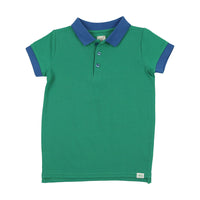 Analogie Short Sleeve Polo