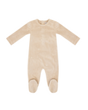 Kipp Baby Embroidered Star Footie & Blanket