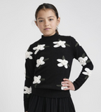 Fraze 3D Flowers Sweater