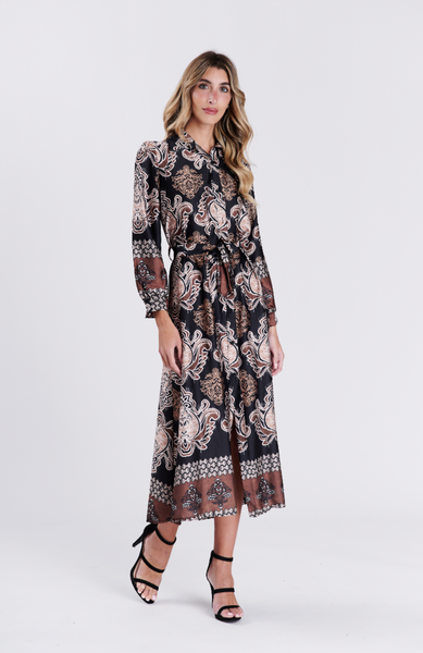 Parcelle Printed Dress