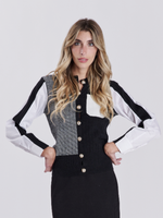 Paper Parachute Combo Sweater