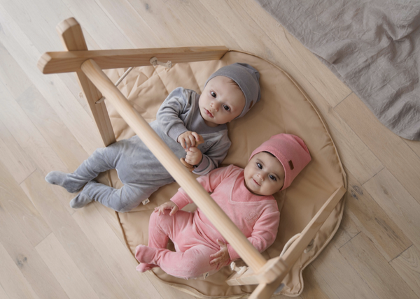 Single-Ply Baby Hat & Sock Set #BCSK-620