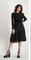 Touch Ruffly Tulle Dress