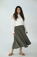 Monn Pocket Skirt