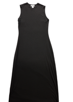 Sparrow Ribbed Slip Dress