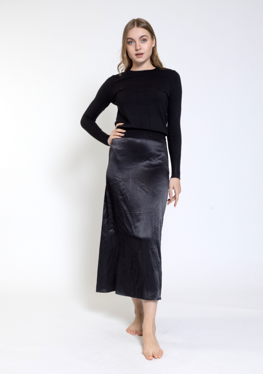 Link + Luxe Crewneck Sweater – Hats to Hose